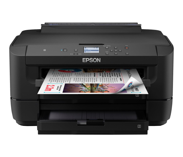 Epson WorkForce WF-7210DTW - 386169 - zdjęcie 4